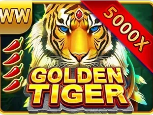 Golden Tiger game icon