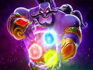 Genies 3 Wishes game icon