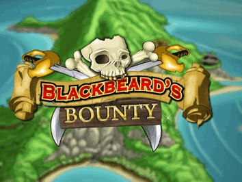 Blackbeard's Bounty game icon