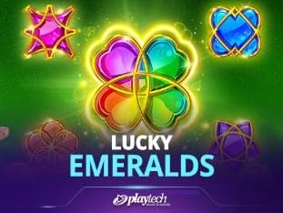 Lucky Emeralds™ game thumbnail
