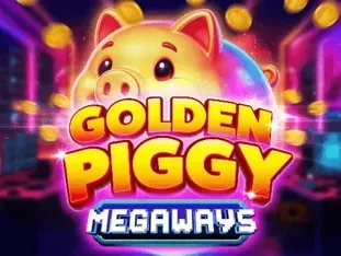 Golden Piggy Megaways game thumbnail