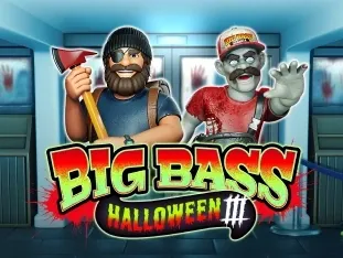 Big Bass Halloween 3 game thumbnail