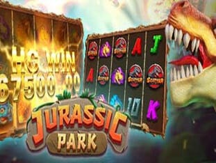 Jurassic Park game thumbnail