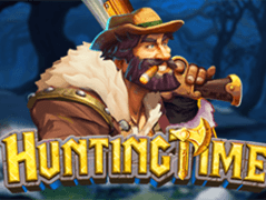 Hunting Time game icon