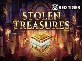 Stolen Treasures game icon